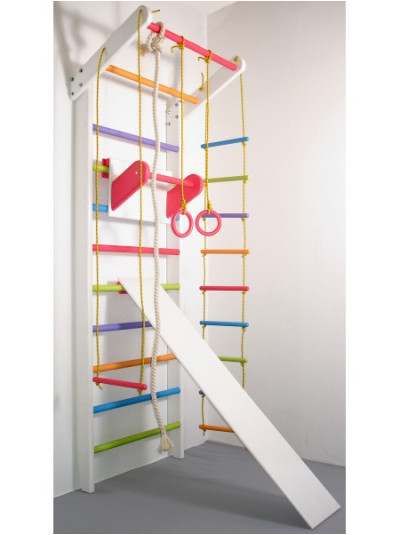 Шведська стінка Жасмин Максі комплект